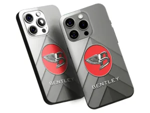 Bentley Cubierta Smartphone Serie Profesional De Lujo
